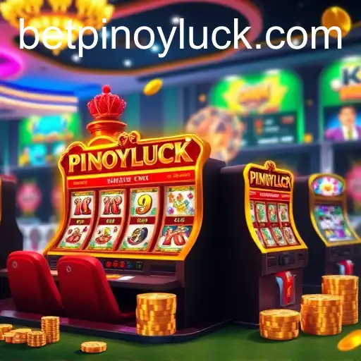 Casino Games: Exploring the Allure of PINOYLUCK