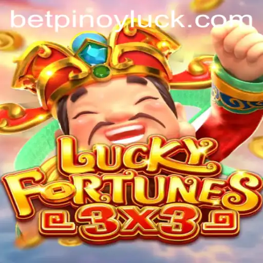 LUCKYFORTUNES3x3: Unveiling the Exciting Game with a Pinoy Twist